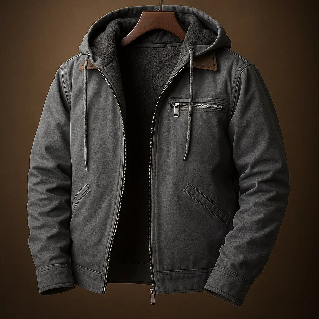 Carlos | Chaqueta Casual de Otoño