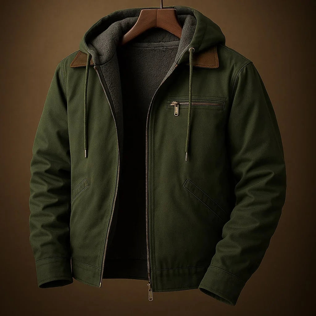 Carlos | Chaqueta Casual de Otoño