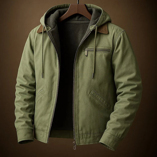 Carlos | Chaqueta Casual de Otoño