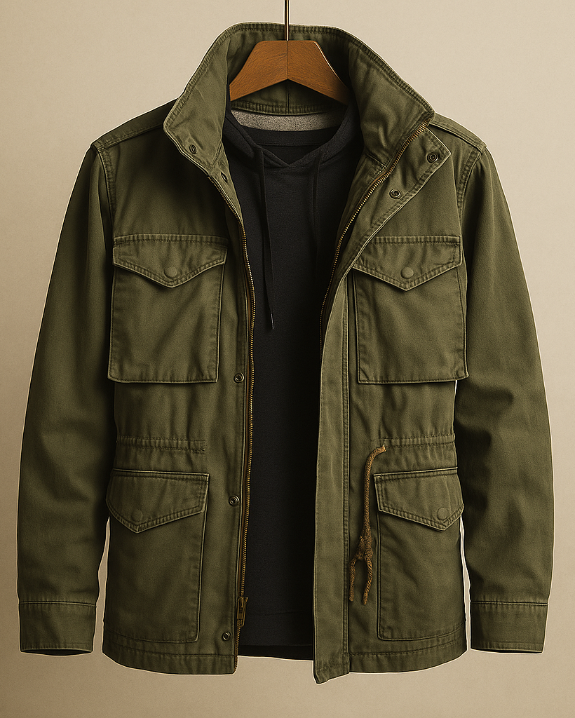 Balmoral - Chaqueta de Campo M-65