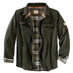 Castell | Chaqueta Vintage Casual