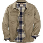 Castell | Chaqueta Vintage Casual