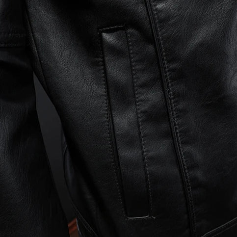 TOLEDO | Chaqueta de cuero
