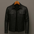 TOLEDO | Chaqueta de cuero